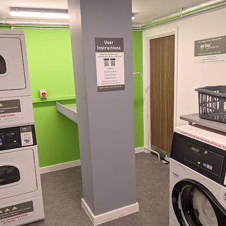 リヴァプールL1 Luxury Livingアパートメント エクステリア 写真