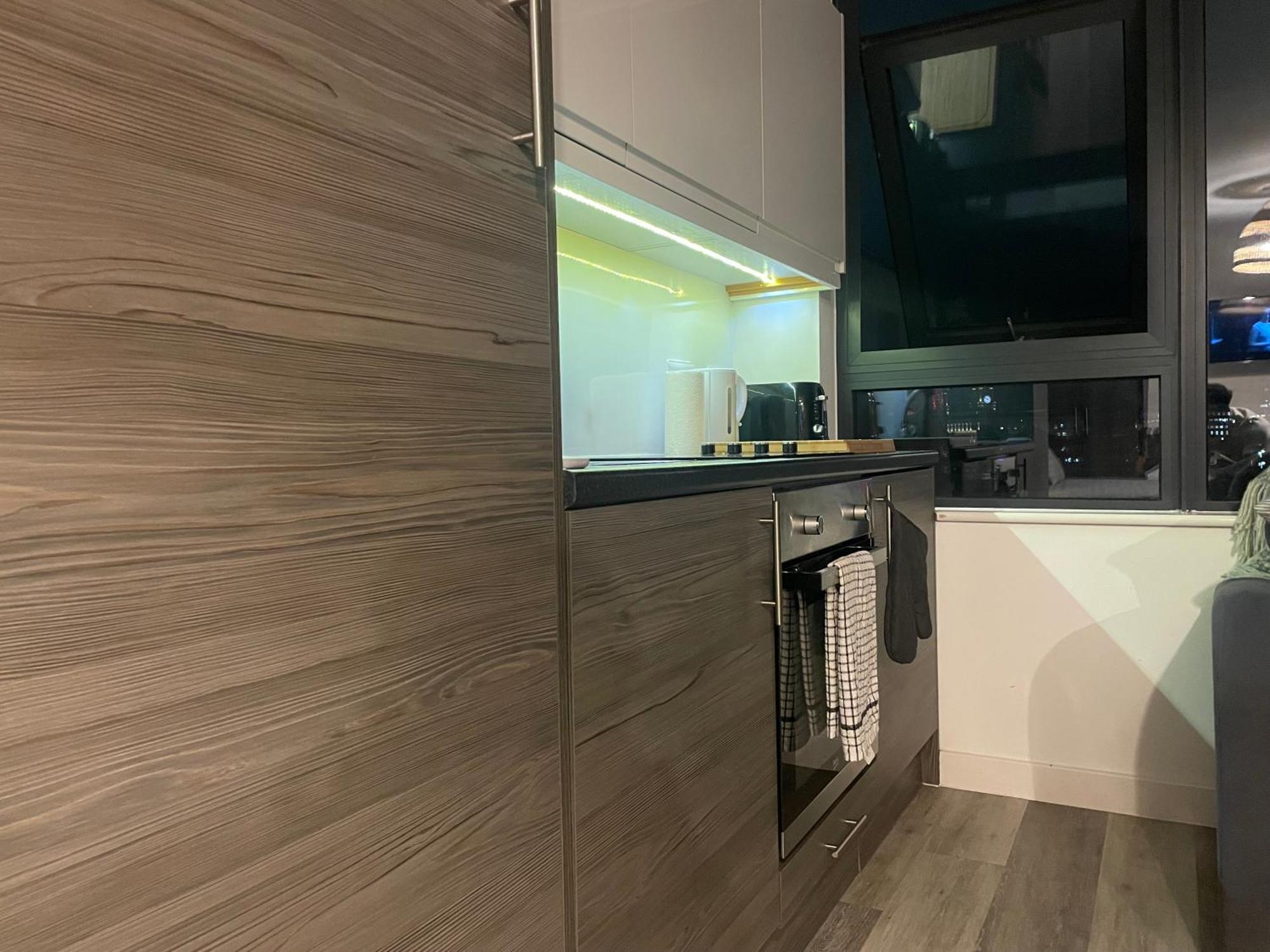 リヴァプールL1 Luxury Livingアパートメント エクステリア 写真